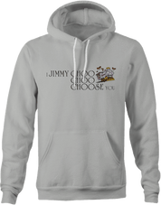Funny I choose you jimmy choo ralph wiggum hoodie