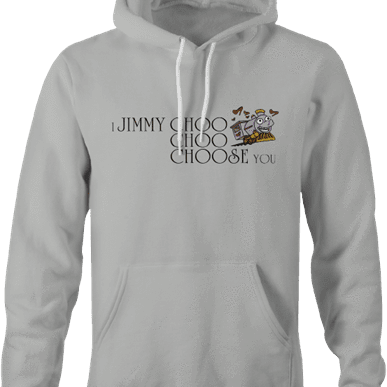 Funny I choose you jimmy choo ralph wiggum hoodie