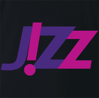 Funny Wizz Air sexy parody Jizz  t-shirt black