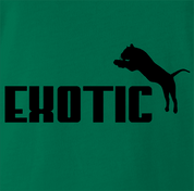 funny Joe Exotic Tiger King Netflix Parody Kelly Green t-shirt