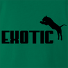 funny Joe Exotic Tiger King Netflix Parody Kelly Green t-shirt