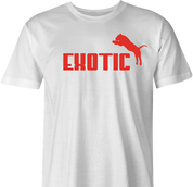 funny Joe Exotic Tiger King Netflix Parody men's t-shirt