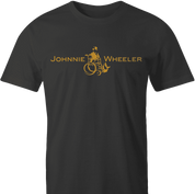johnnie walker wheeler men's black t-shirt 