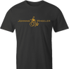 johnnie walker wheeler men's black t-shirt 