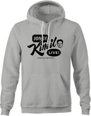 Funny North Korean Talk show kim jong il ash hoodie