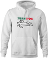 Funny Mexican Juan Doe hoodie