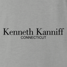 kenneth cole ken kanniff eminem ash grey t-shirt