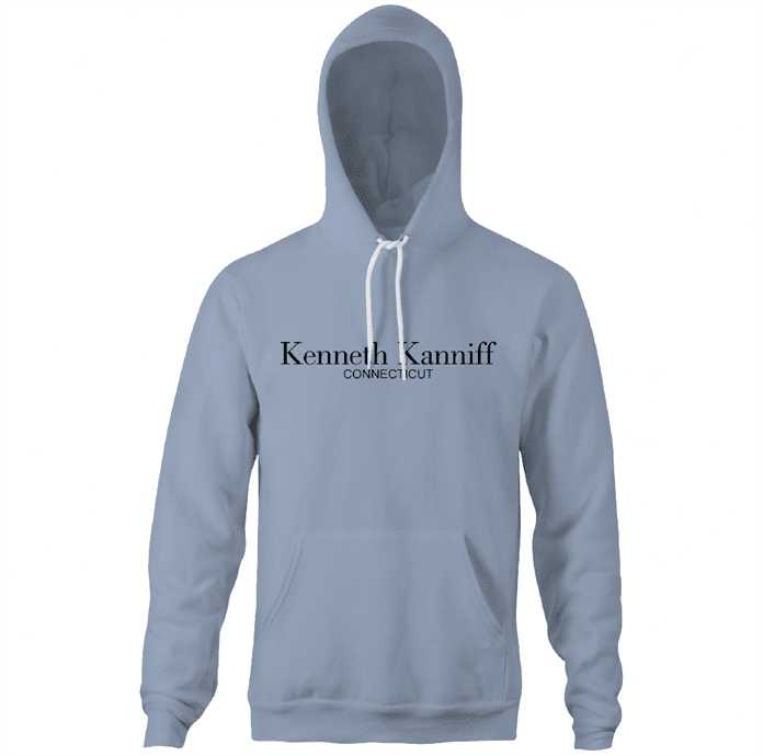 kenneth cole ken kanniff eminem light blue t-shirt men's