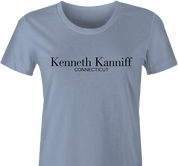 kenneth cole ken kanniff eminem light blue t-shirt men's