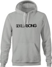 funny Killer Bong Weed Parody t-shirt Ash Grey hoodie