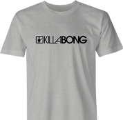 funny Killer Bong Weed Parody men's t-shirt