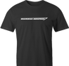 Funny Seinfeld Kramerica Industries Parody Men's T-Shirt