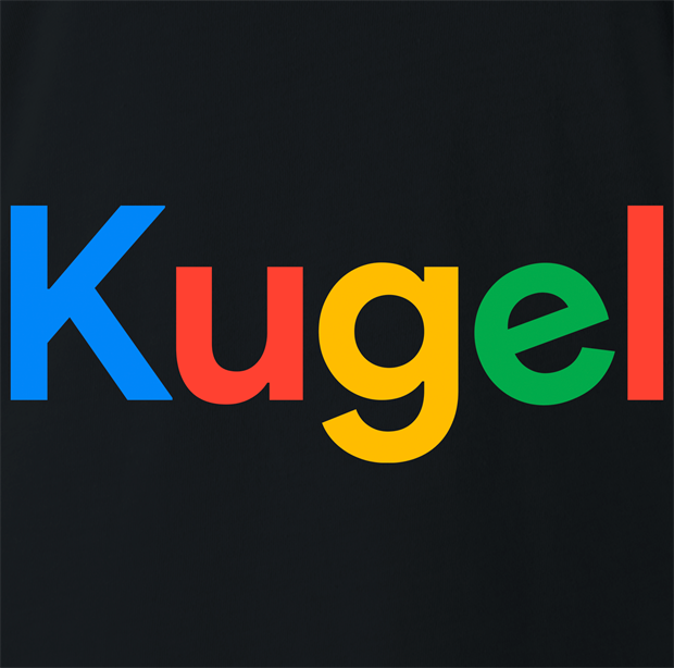 funny google jewish kugel men's black t-shirt