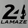 funny Lamaze breathing t-shirt men's gtrey