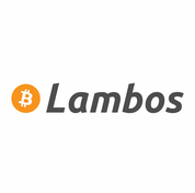 Funny BTC bitcoin lamborghini