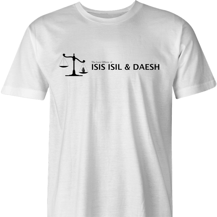 Funny Dark Humor Law Office T-Shirt