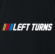Nascar Left Turns