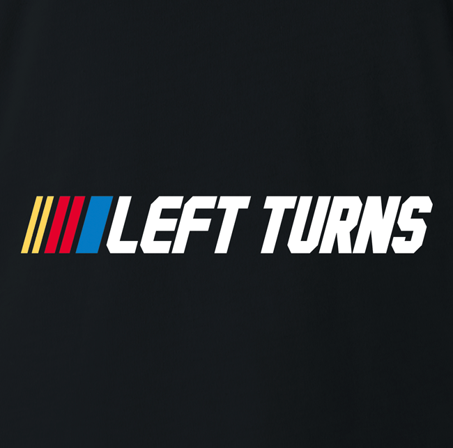 Nascar Left Turns