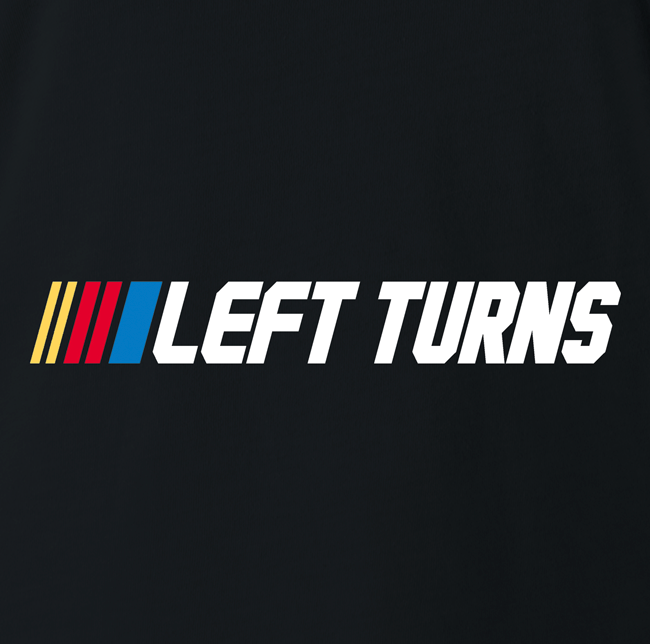 Nascar Left Turns