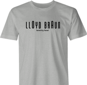 funny Lloyd Braun Serenity Now! men's t-shirt