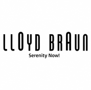 funny Lloyd Braun Serenity Now! white tee