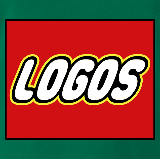 Funny Logos - Funny Jordan Peterson Inspired Kelly Green T-Shirt