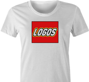 Funny Logos - Funny Jordan Peterson Inspired White Women's T-Shirt
