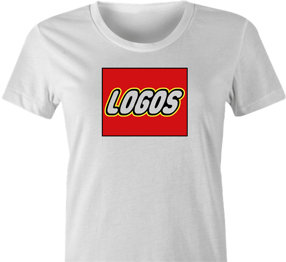 Funny Logos - Funny Jordan Peterson Inspired White Women's T-Shirt