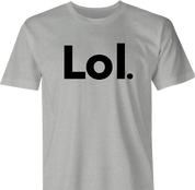 Funny Lol AOL Mashup  Parody Men's T-Shirt