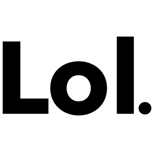 Funny Lol AOL Mashup  Parody White Tee