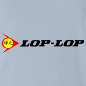 funny Pai-Gow Poker Parody | Lop Lop light Blue t-shirt