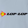 funny Pai-Gow Poker Parody | Lop Lop light Blue t-shirt