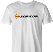 funny Pai-Gow Poker Parody | Lop Lop white men's t-shirt