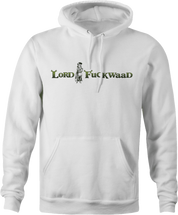 shrek lord farquaad fu*kwad hoodie white