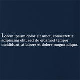 Lorem Ipsum