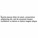 Lorem Ipsum