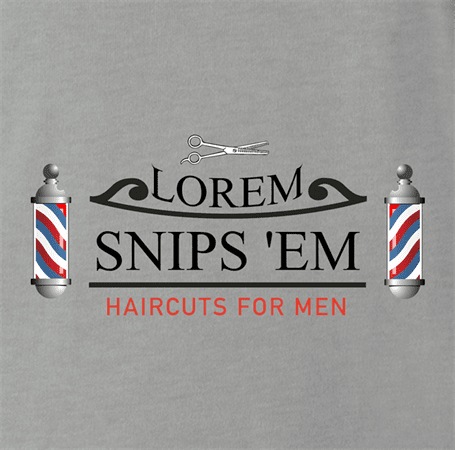 Funny computer humor t-shirt lorem ipsum ash grey t-shirt