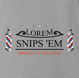 Lorem Ipsum Barber