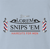 Lorem Ipsum Barber