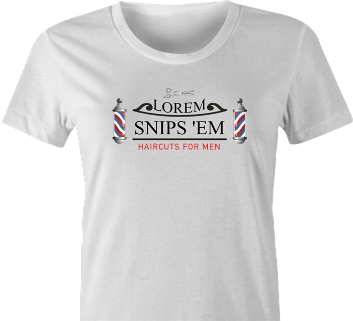 Funny computer humor t-shirt lorem ipsum women's t-shirt