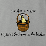 Lotion In The Basket