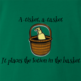 Lotion In The Basket