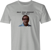 Funny Louis Tully Ghostbusters Good Doggie Parody men's t-shirt