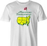 funny Game Of Thrones The Masters Golf Tournament t-shirt white men's