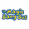 Funny magic bang bus mrs frizzle parody white t-shirt