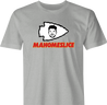 funny KC Chiefs Superbowl Champion Patrick Mahomes Parody | Mahomeslice men's t-shirt
