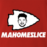 Mahomeslice Arrow