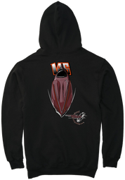 The Offical Rad Rides by Troy | Mariani Streamliner Salt Flats Race Car | Black Hoodie | Cool Cars