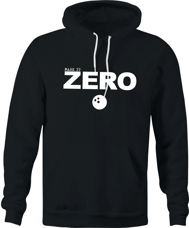 funny Big Lebowski Smashing Pumpkins Bowling Parody Parody black hoodie