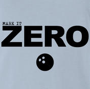 funny Big Lebowski Smashing Pumpkins Bowling Parody Parody Light Blue t-shirt